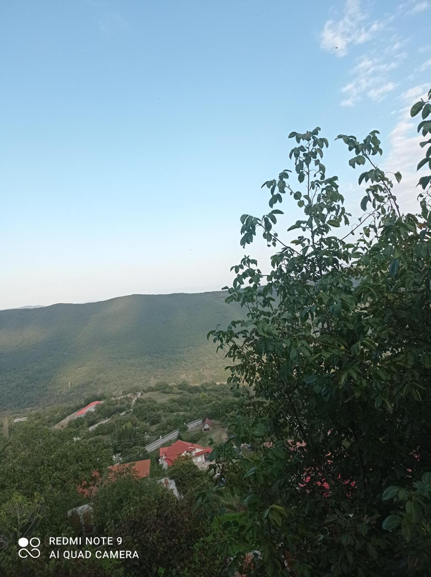 Άγρια Λούλουδα Κατοικία Αρμονία Timfristos Exteriör bild