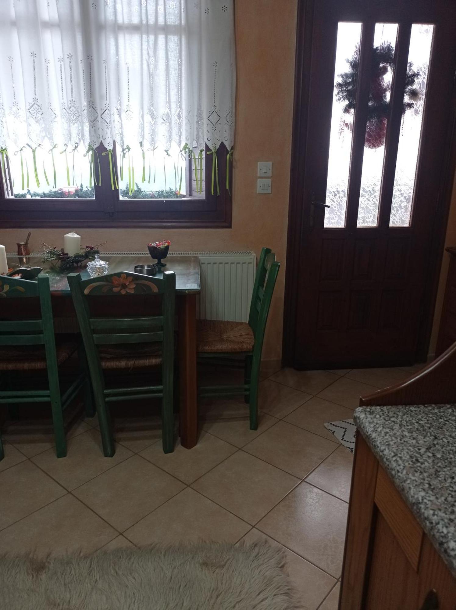 Άγρια Λούλουδα Κατοικία Αρμονία Timfristos Exteriör bild